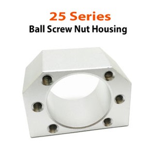 SFU25-BallScrew Nut Housing(บอลสกรู)