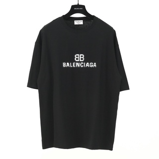 เสื้อยืด Balenciaca [NEW] Unisex New สีสะดุดตา ของมันต้องมี [Limited Edition]