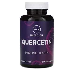 MRM Nutrition Quercetin 60 Vegan Capsules