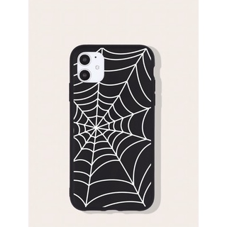 เคสไอโฟนลายใยแมงมุมม