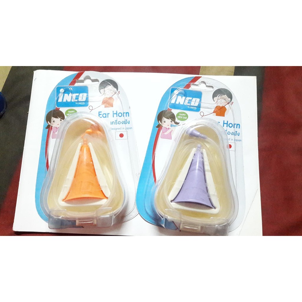 Inco Ear Horn เครื่องฟัง#เครื่องฟังอินโค#inco#เครื่องฟัง