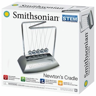 Smithsonaian Newtons Cradle