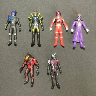 โมเดลมาร์สไรเดอร์ Model Figure Masked rider งานซอฟ มาร์สไรเดอร์  4.5.-5 นิ้ว-03