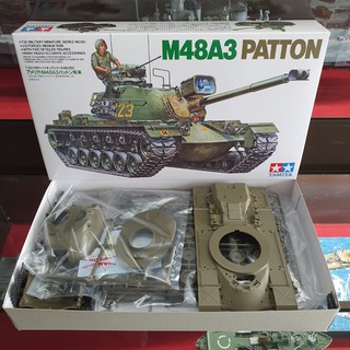 TAMIYA 35120 M48A3 Patton [1/35]