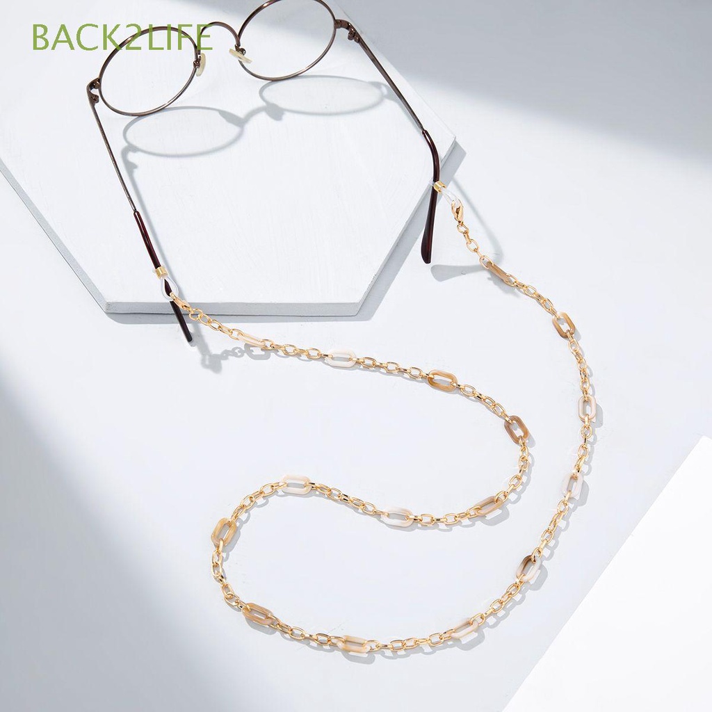 Buy Eye Glasses String Holder Straps - Eyeglass Holders around Neck for Men Women - Sunglasses Strap Lanyards Chains - Eyewear Retainer Cord at . in