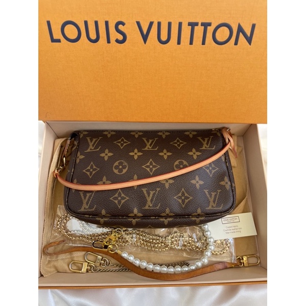 lv pochette dc 99 หลุยส์พอช