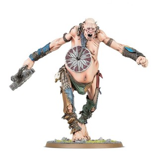 Warhammer Age Of Sigmar: Punta Di Lancia - Figli Di Behemat (3 Gargant Mancrusher) - 5