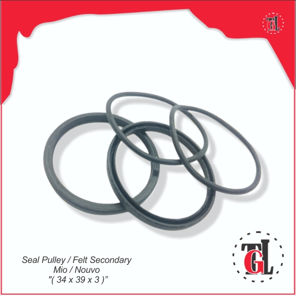 รอกซีล / Felt รอง Mio / Nouvo "(34 X 39 X 3 )"