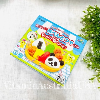 Kracie Popin Cookin ข้าวปั้นแพนด้า ขนมทำเองกินได้ ของแท้จากประเทศญี่ปุ่น ขนมญี่ปุ่น