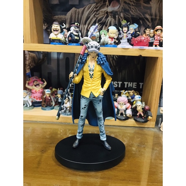 (DxF) แท้100% โซโล วาโนะ คุนิ Zoro Wano Kuni the grandline man แมวทอง One piece วันพีช Model โมเดล Figures ฟิกเกอร์