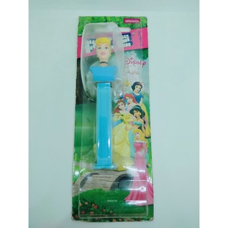 PEZ Disney Princess งานเก่าในแพ็ค