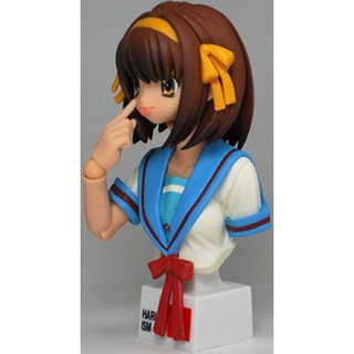 🇯🇵 โมเดล ฟิกเกอร์ครึ่งตัว ของแท้ JP Sega - Suzumiya Haruhi Special - Premium Figure ของแท้