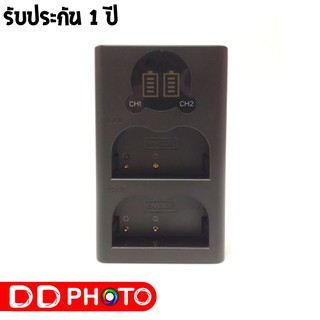 DUAL CHARGER  NIKON EN-EL3E รับประกัน 1ปี