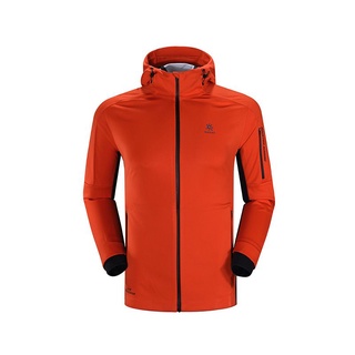 KAILAS เสื้อแจ็คเก็ต SUMMIT WINDSTOPPER MOUNTAIN JK Men รุ่น KG210437-12035