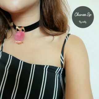 choker necklace