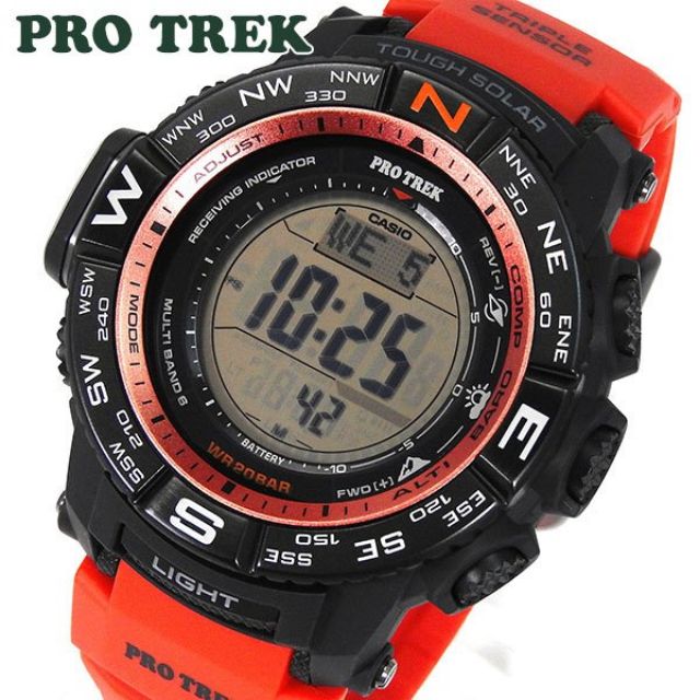 protrek prw 3500y