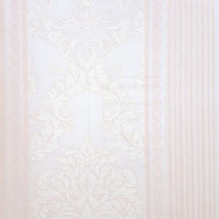 KASSA HOME วอลล์เปเปอร์ติดผนัง Luxury รุ่น 63040 ขนาด 53 x 1000 ซม. สีชมพู Wallpaper