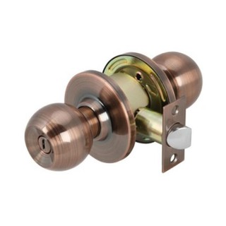 ลูกบิดห้องน้ำ HAFELE 489.10.248 หัวจัน ANTIQUE COPPER HF 489.10.248 ANTIQUE COPPER BATHROOM KNOB