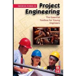 Project Engineering : The Essential Toolbox for Young Engineers [Hardcover]หนังสือภาษาอังกฤษมือ1(New) ส่งจากไทย