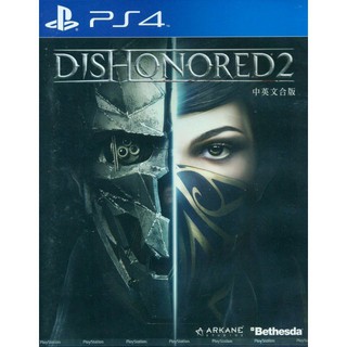 PlayStation 4™ เกม PS4 Dishonored 2 (English &amp; Chinese Subs) (By ClaSsIC GaME)