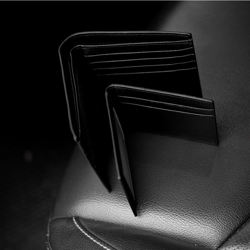 (ใส่โค้ด:15DD300ลด103.-) Men Wallet (พร้อมกล่อง) กระเป๋าตังค์ผู้ชาย