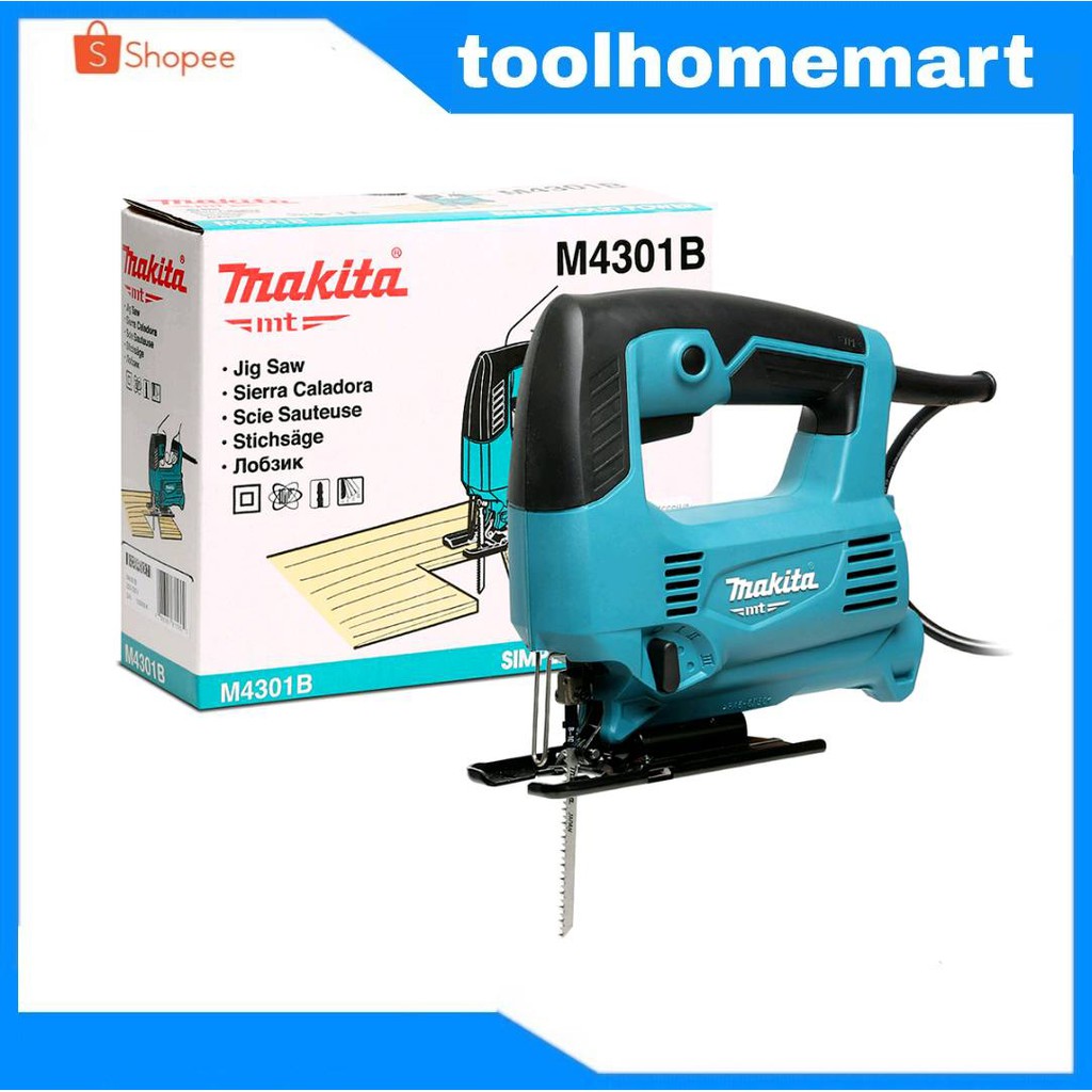 เลื่อยจิ๊กซอว์ MAKITA M4301B /รุ่นเดียวกับMT431