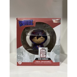 Funko Dorbz Big Hero 6 Hiro Hamada 189