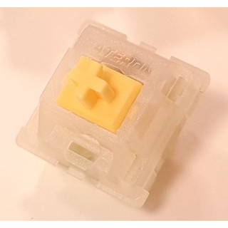 ร้านแนะนำ Linear Gateron Milky Yellow KS 3 x1 หนึ่งในสวิตช์ Mechanical ที่คุ้มค่าที่สุดในโลก KS3 Parkemech img 2
