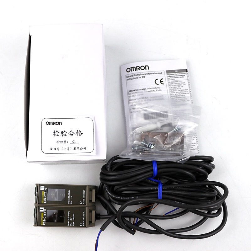 เซ็นเซอร์ตาแมวดั้งเดิม E3S-CL2 /E3S-CL1/E3S-CD12/CD11/CT11/CT61