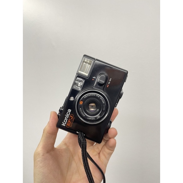 กล้องฟิล์ม Konica EFJ