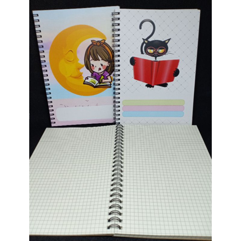 สมุดเส้นกริด เส้นตาราง สินค้าพร้อมส่ง☑️☑️📝📒📒