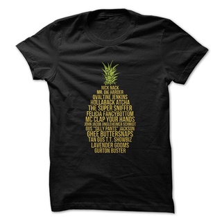 เสื้อยืด พิมพ์ลาย The Many Names Of Gus Silly สําหรับผู้ชาย