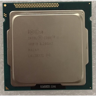 CPU Intel® Core™ i5-3470 ลดราคาล้างสต๊อก