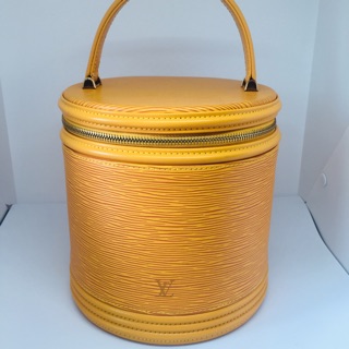 Lv epi cannes yellow