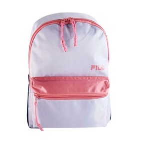 Fila ฟีล่า กระเป๋าเป้ กระเป๋าสะพาย กระเป๋าเป้สะพายหลัง สำหรับเด็ก Backpack Mini Colors BPVR223F23L11