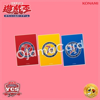 Yu-Gi-Oh! Sleeves — YCSJ : Duel Academy [55ct.]