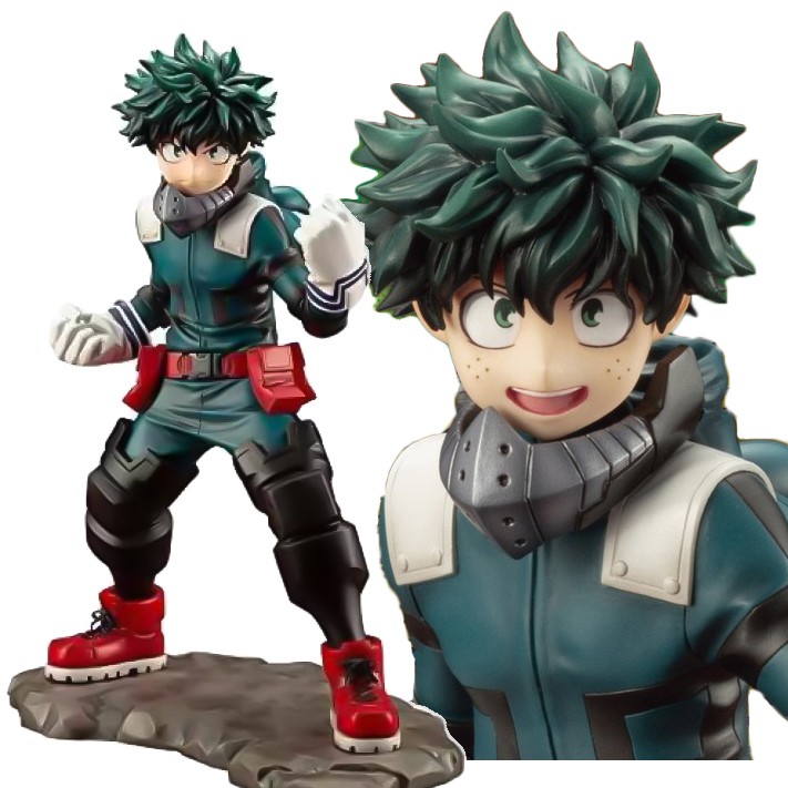 แท้pre Order 18 เดกุ มิโดริยะ อิซึกุ My Hero Midoriya Izuku Deku