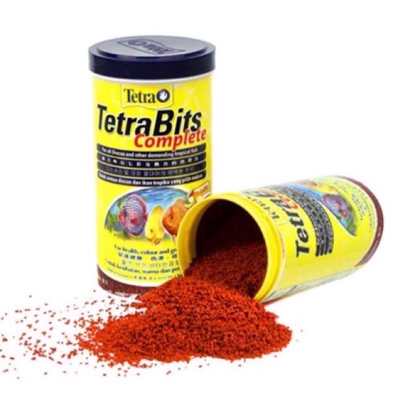 TETRA BITS 300gm / 1000ML