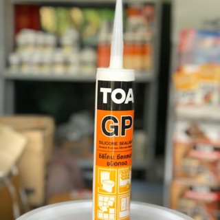 TOA ซิลิโคนGP  ซีลแลนท์ 280ml