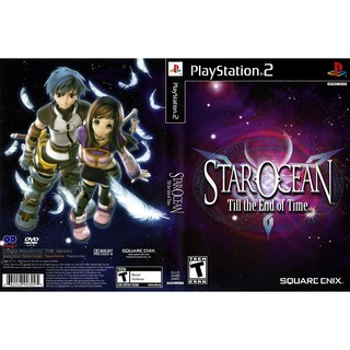 STAR OCEAN 3 [PS2 US : DVD5 2 Discs]