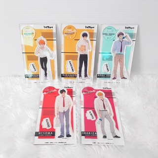 🛒 พร้อมส่ง แสตนดี้ไฮคิว Lunch Break ver สินค้าลิขสิทธิ์แท้ 💯 Haikyu!!