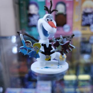 โมเดล Olaf Frozen งาน Bully land ของแท้