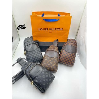 เช็คสต๊อกก่อนกดสั่ง#กระเป๋าคาดอกLouis Vuitton#กระเป๋าคาด#กระเป๋าLouis Vuitton#กระเป๋าคาดอกผู้ชาย#กระเป๋าผู้ชาย