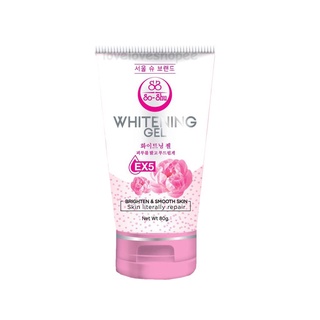 เจล โซล ซู Seoul Shu whitenning lotion( so shu )เจลผิวขาวโสมเกาหลี / เซรั่ม Whitening Complex Serum 30 ml.