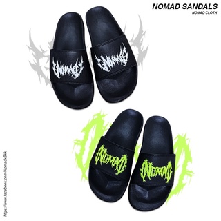 รองเท้า รองเท้าแตะ NOMAD 🔥 รองเท้าแตะผู้หญิง รองเท้าแตะผู้ชาย สายสตรีท