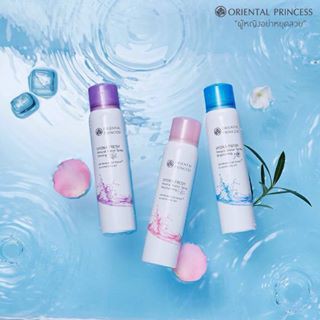 พร้อมส่ง Hydra Fresh Mineral Water Spray สเปรย์น้ำแร่ จากแหล่งน้ำธรรมชาติเกาะเจจู