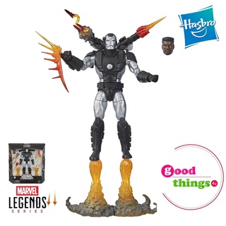 [ของแท้][พร้อมส่ง] Marvel Legends Series Deluxe War Machine