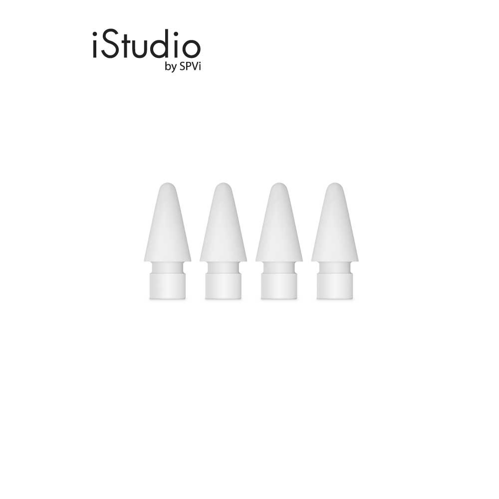 Apple Pencil Tips (Pack 4) หัวปากกา Apple Pencil Gen1 และ Apple Pencil Gen 2