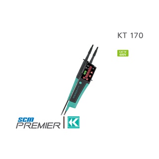 KYORITSU มิเตอร์ทดสอบค่าแรงดันไฟฟ้า  Voltage Tester รุ่น KT170