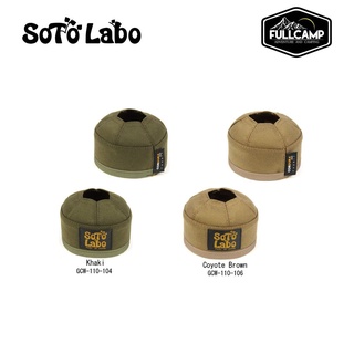 SotoLabo Gas Cartridge Wear